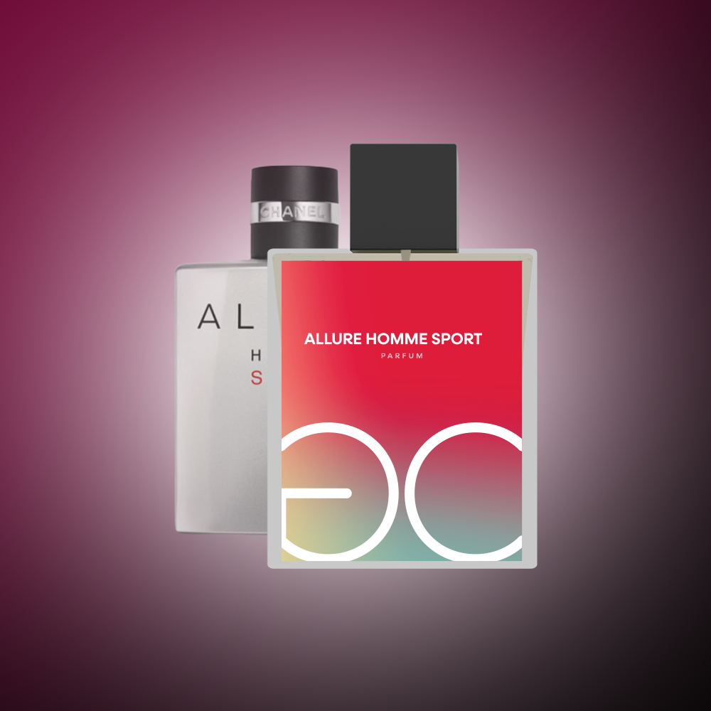 Allure homme sport price on sale