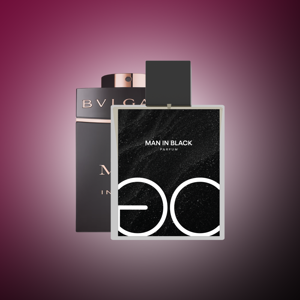 Price of bvlgari man in black sale