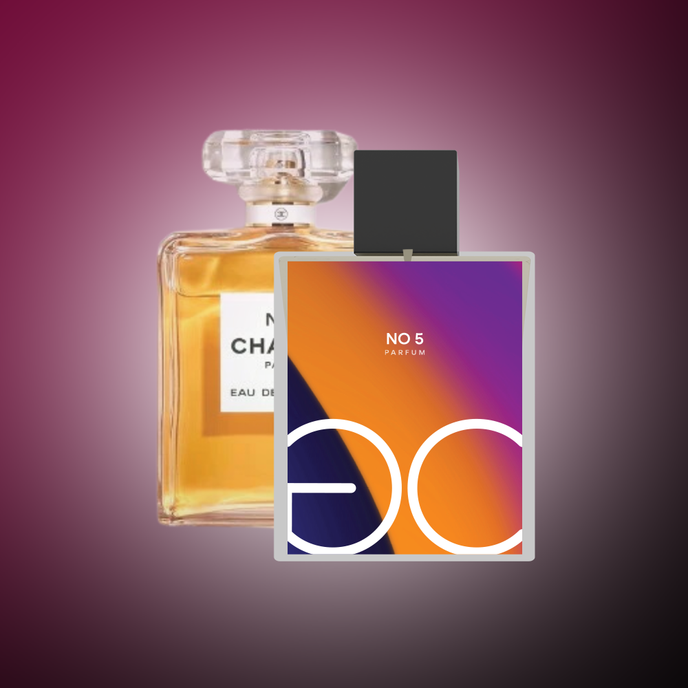 Buy Now Chanel No. 5 Inspired Perfume Godconcept God Concept
