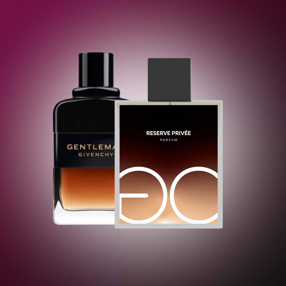Shop Gentleman Réserve Privée Inspired Perfume Refined Fragrance