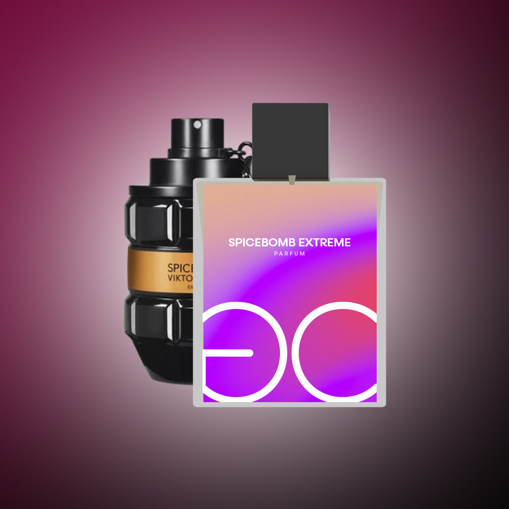 Buy Viktor Rolf Spicebomb Extreme Inspired Perfume Godconcept