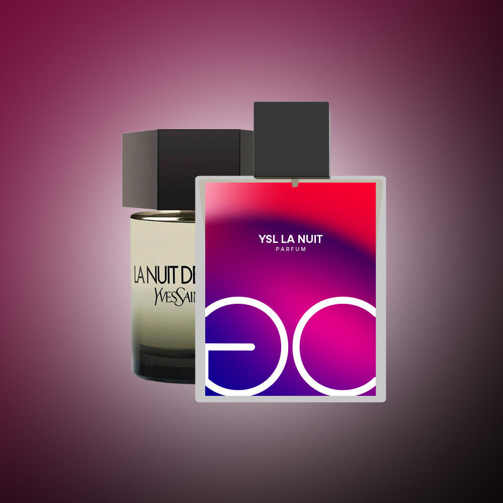 Buy La Nuit de L'Homme Eau de Toilette Inspired Perfume