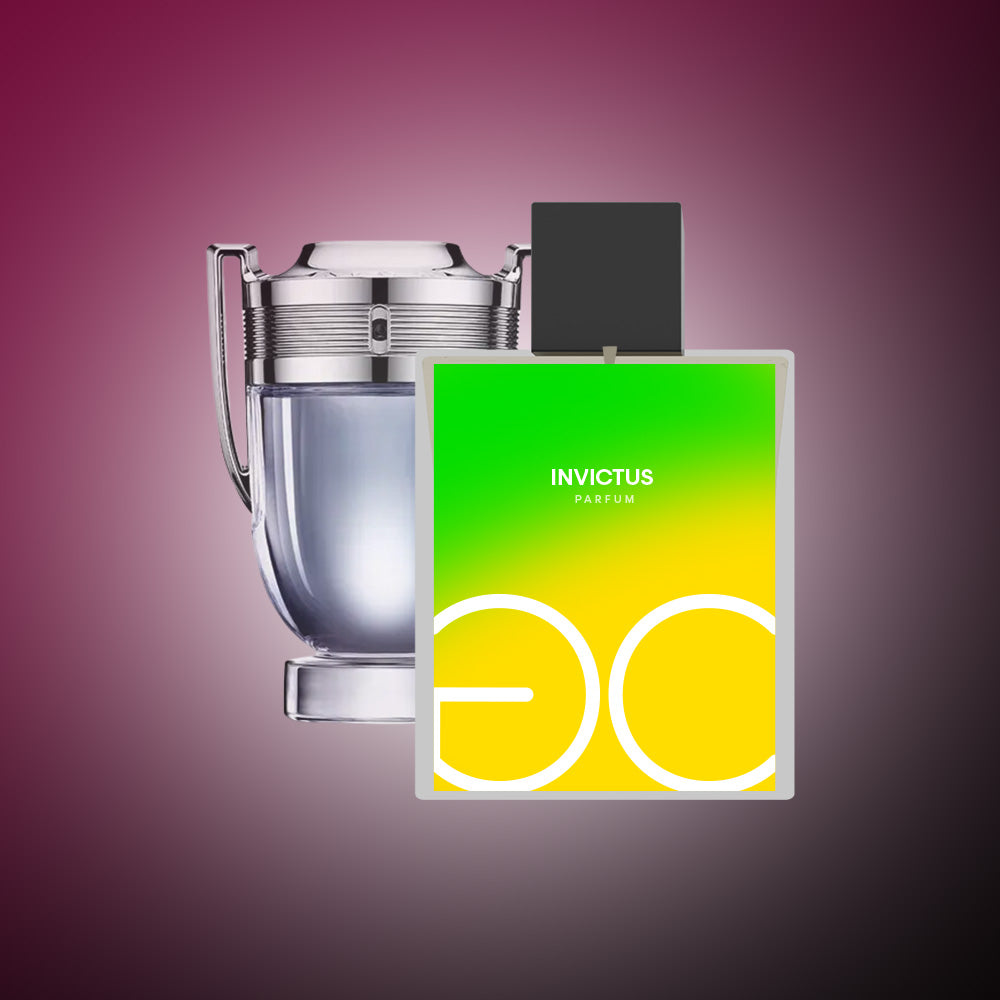 Buy Paco Rabanne Invictus Inspired Perfume Godconcept – God Concept