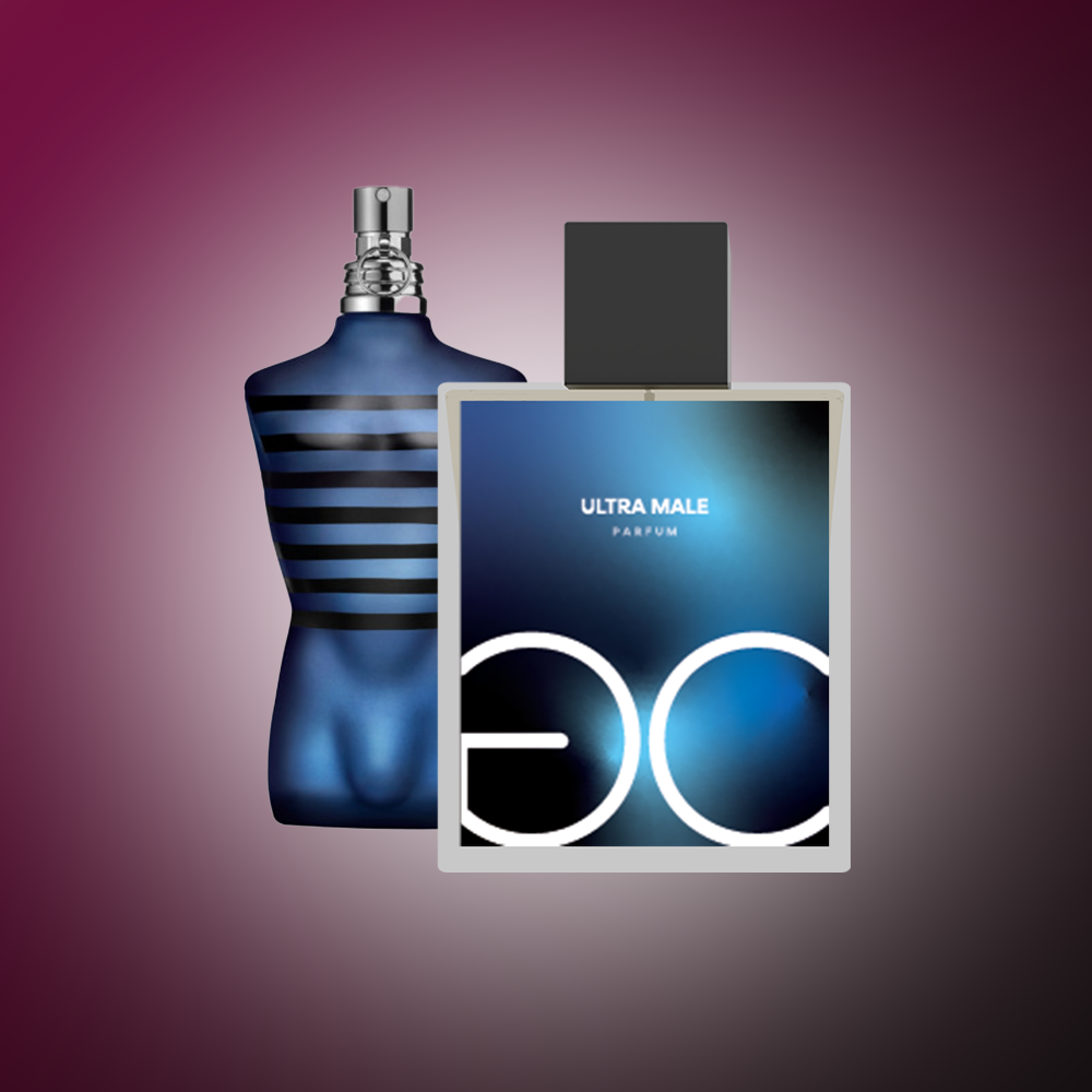 Shop Jean Paul Gaultier Ultra Male Inspired Perfume Godconcept God Concept