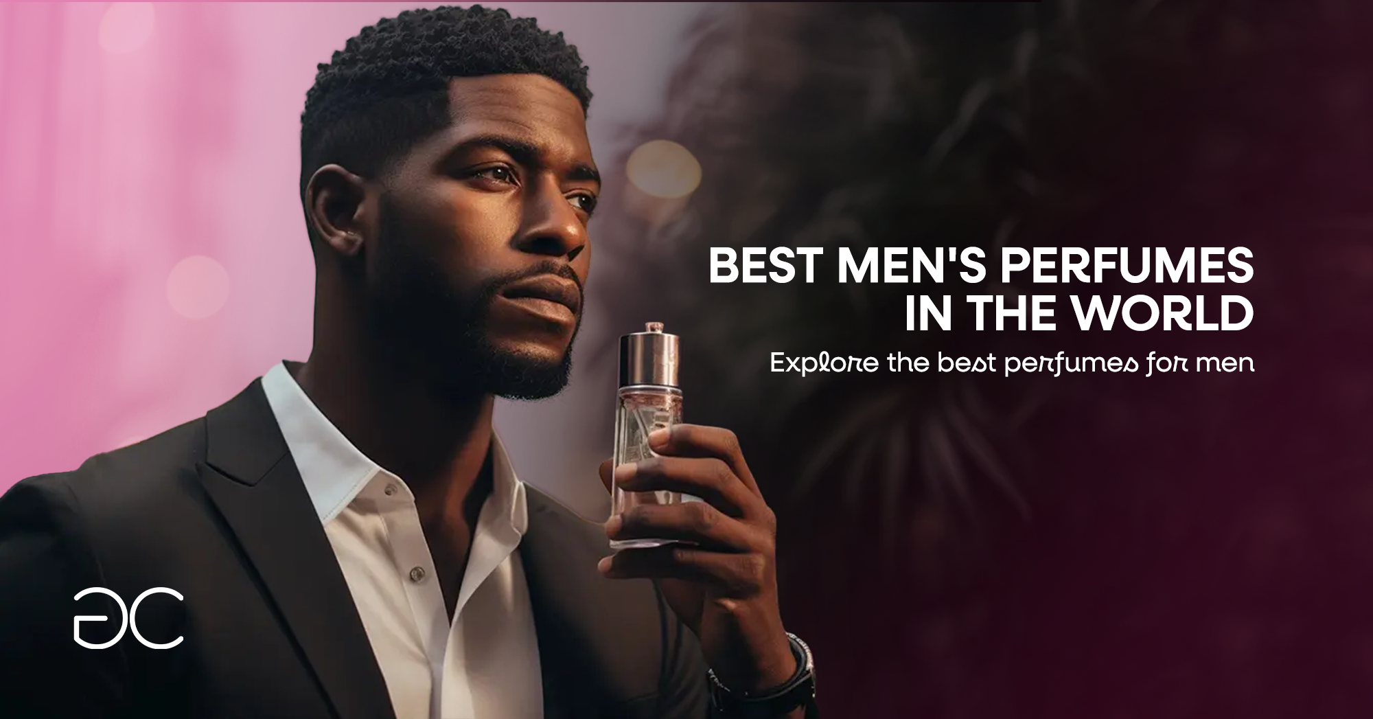 Best men's perfumes in the world - God Concept