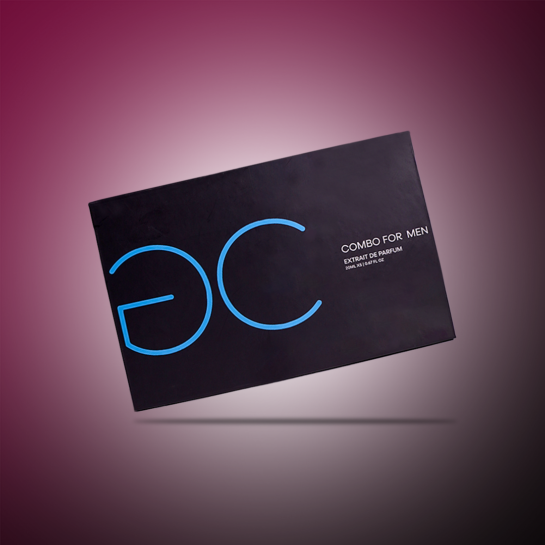 Combo For Men - 20ML