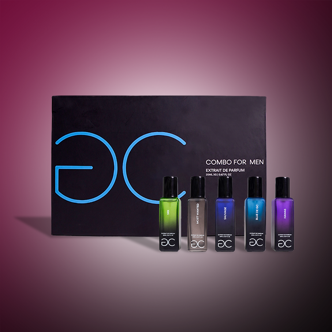 Combo For Men - 20ML