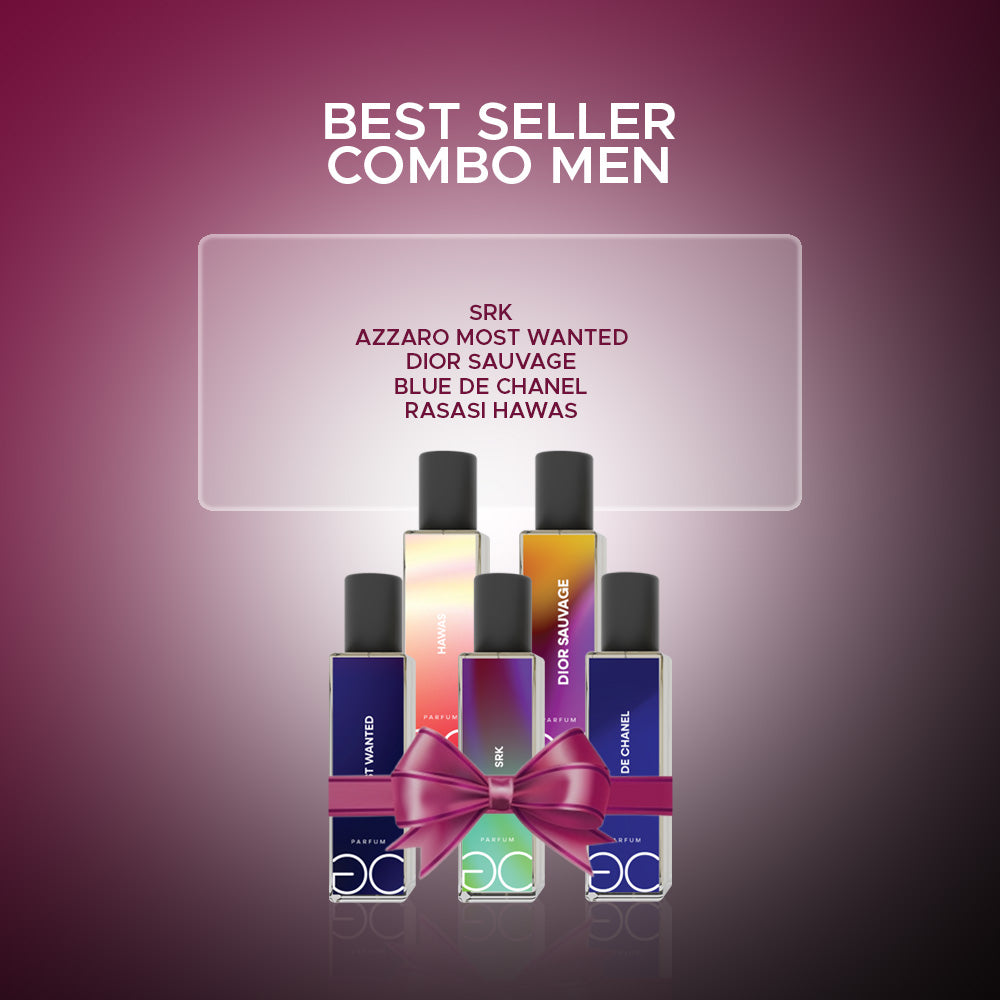 Best Selling Combo Men - 20ML