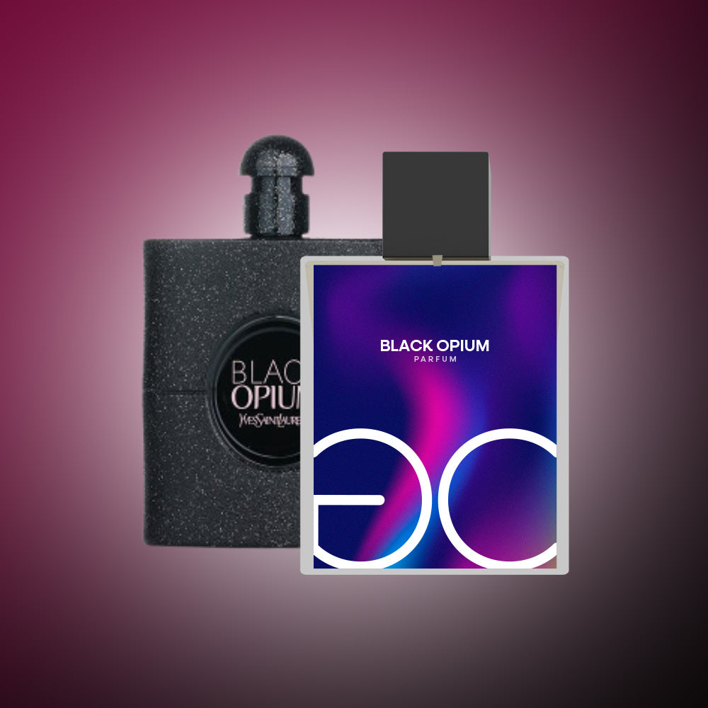  Ysl Black Opium