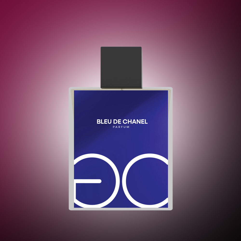 Blue de Chanel