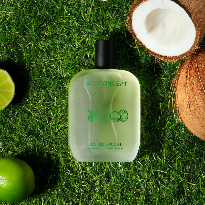 Lime and Coconut