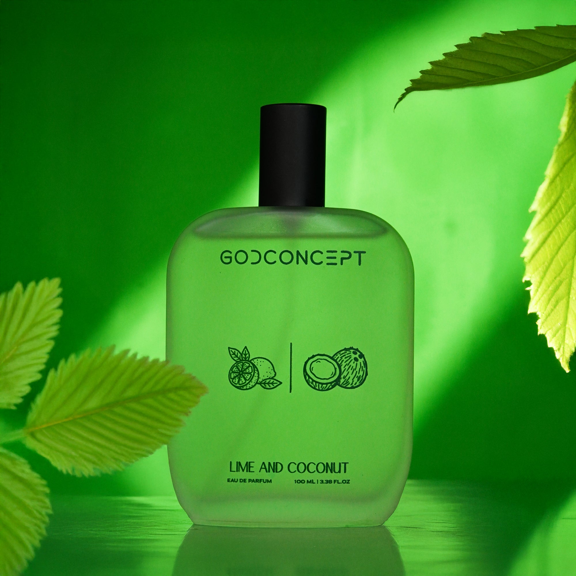 Lime and Coconut