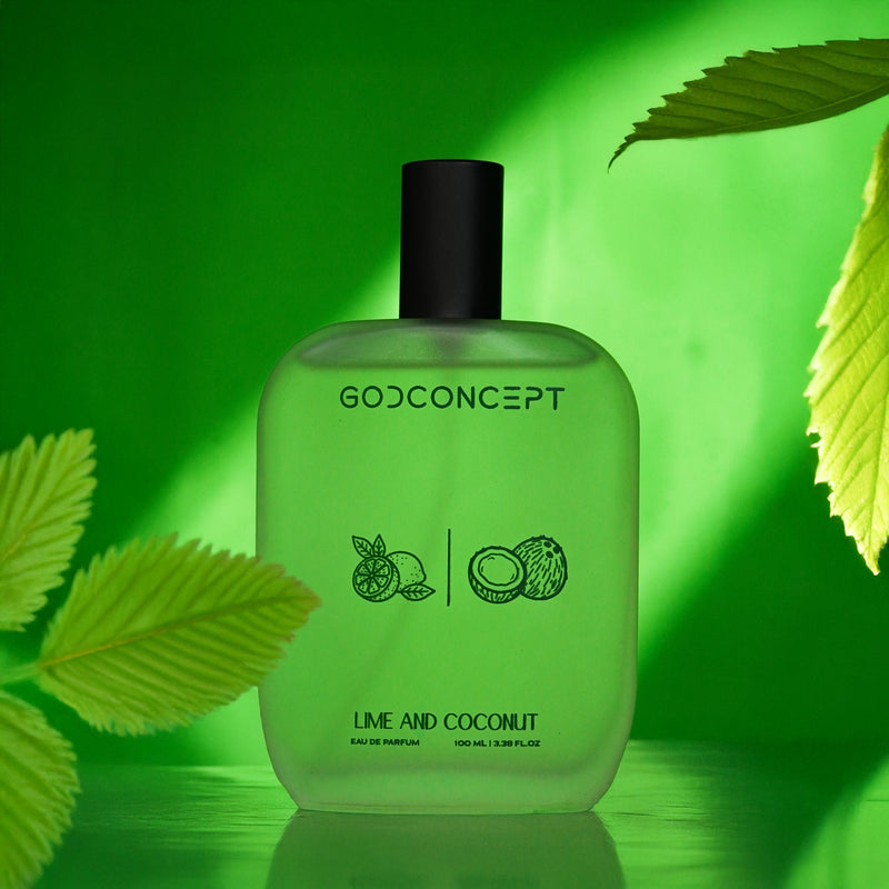 Lime and Coconut