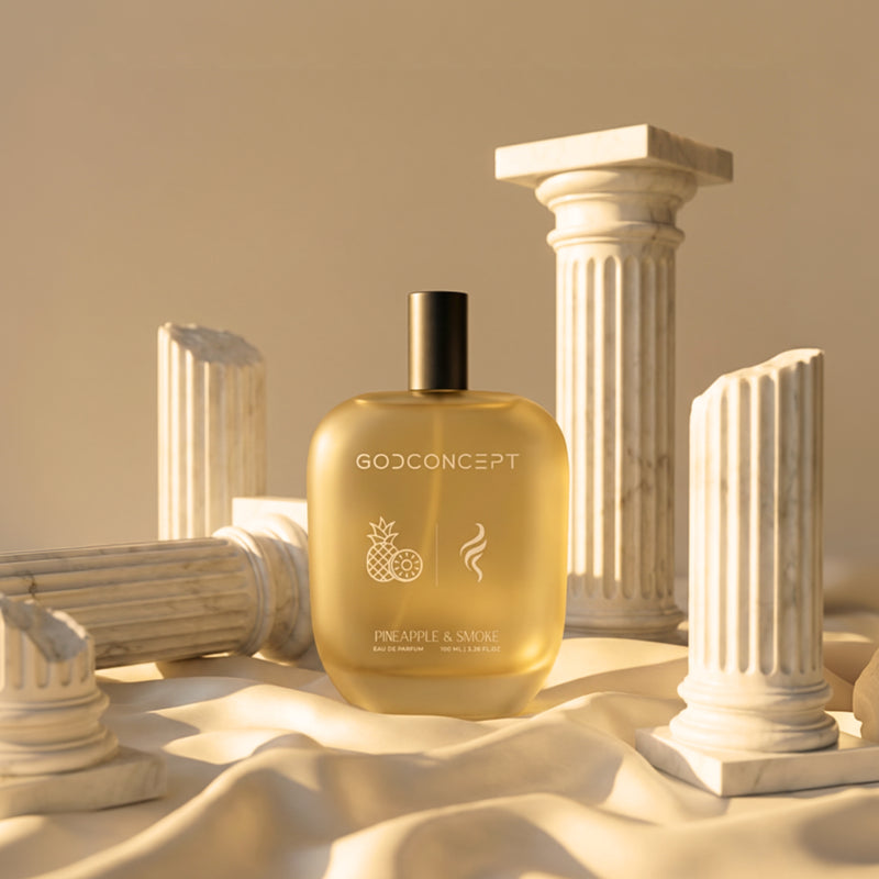 Pineapple & Smoke – Inspired by Aventus Cr@@d