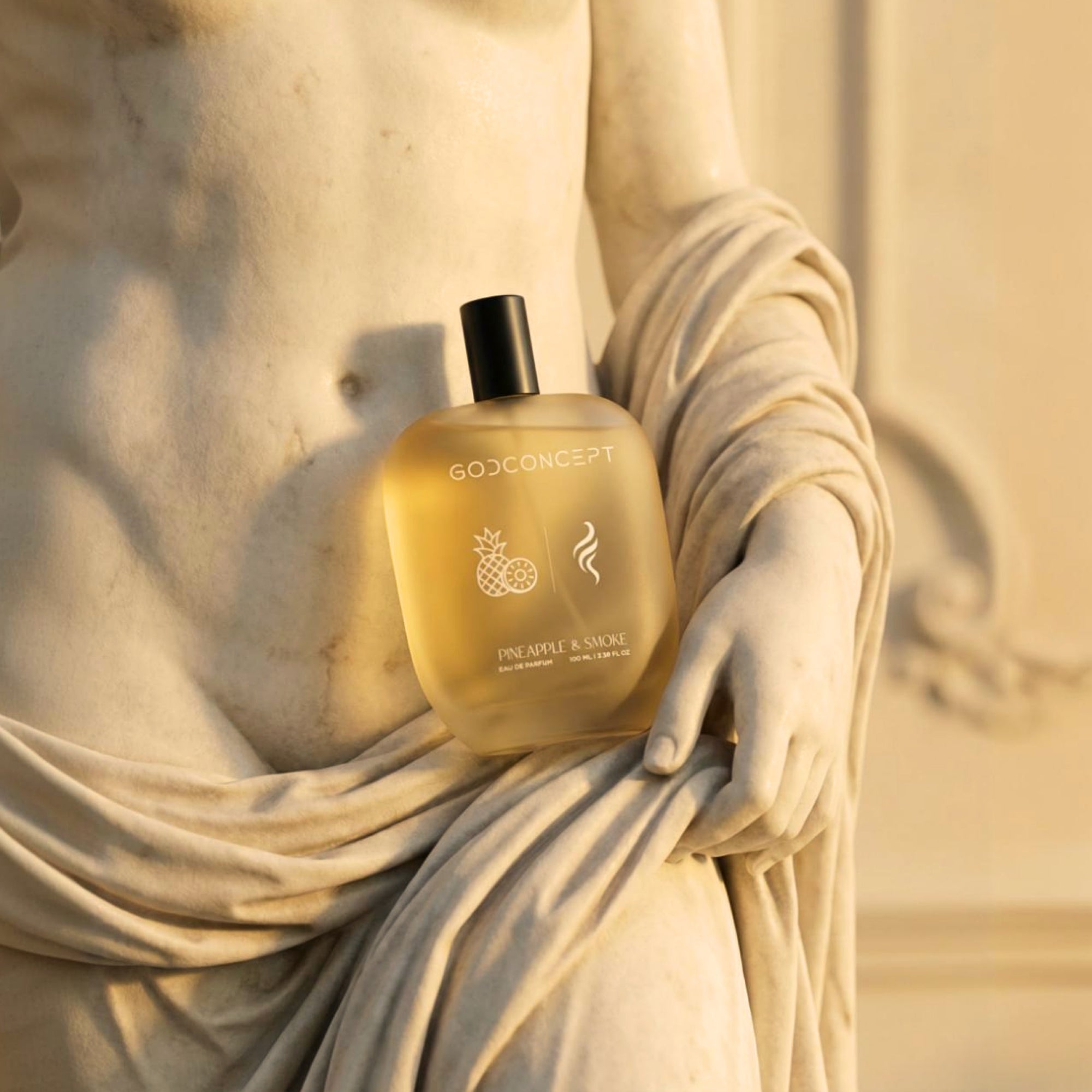 Pineapple & Smoke – Inspired by Aventus Cr@@d