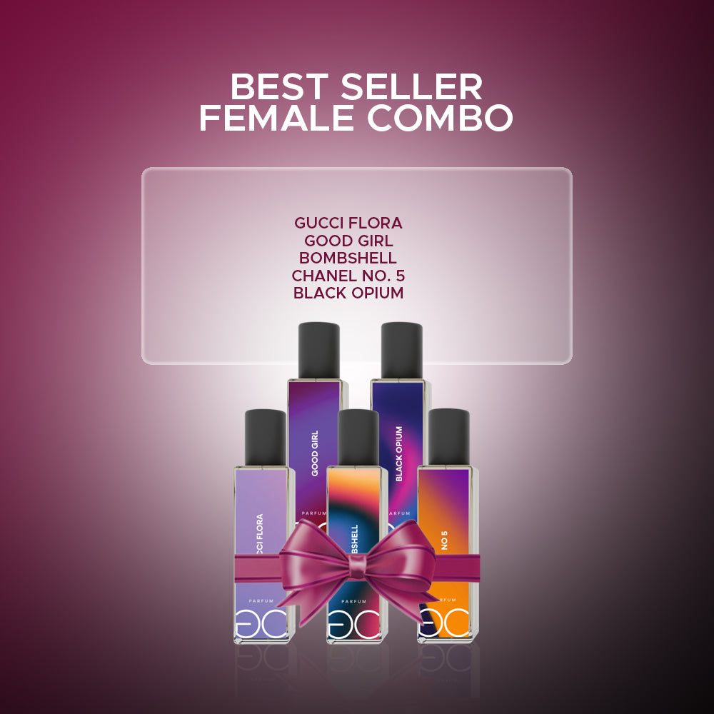 Best Selling Combo Women - 20ML