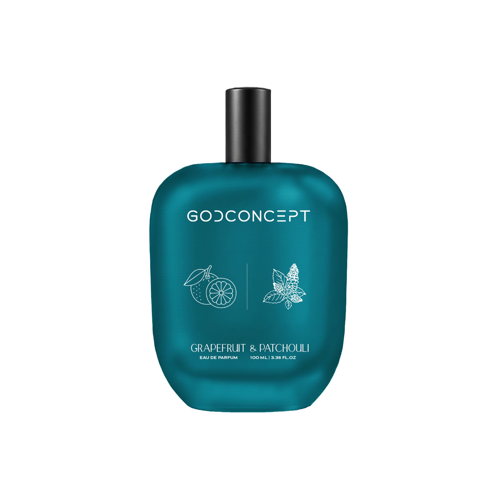 Grapefruit & Patchouli – Inspired by Bl€u de Ch@nel