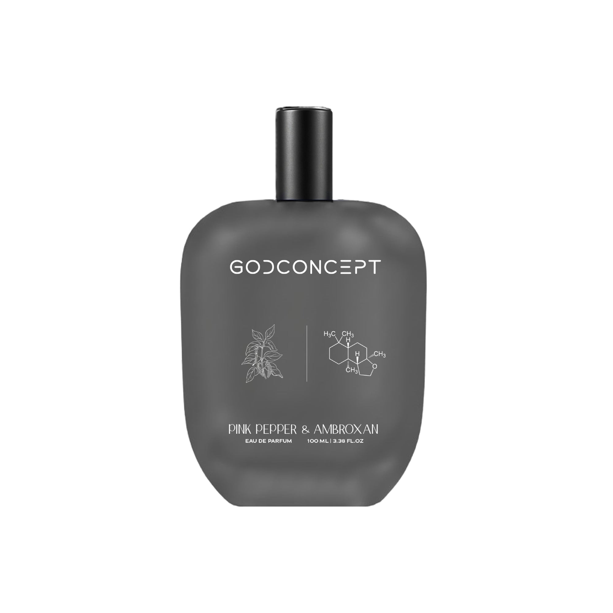 Pink Pepper & Ambroxan – Inspired by Di0r Sauvage by Di0r