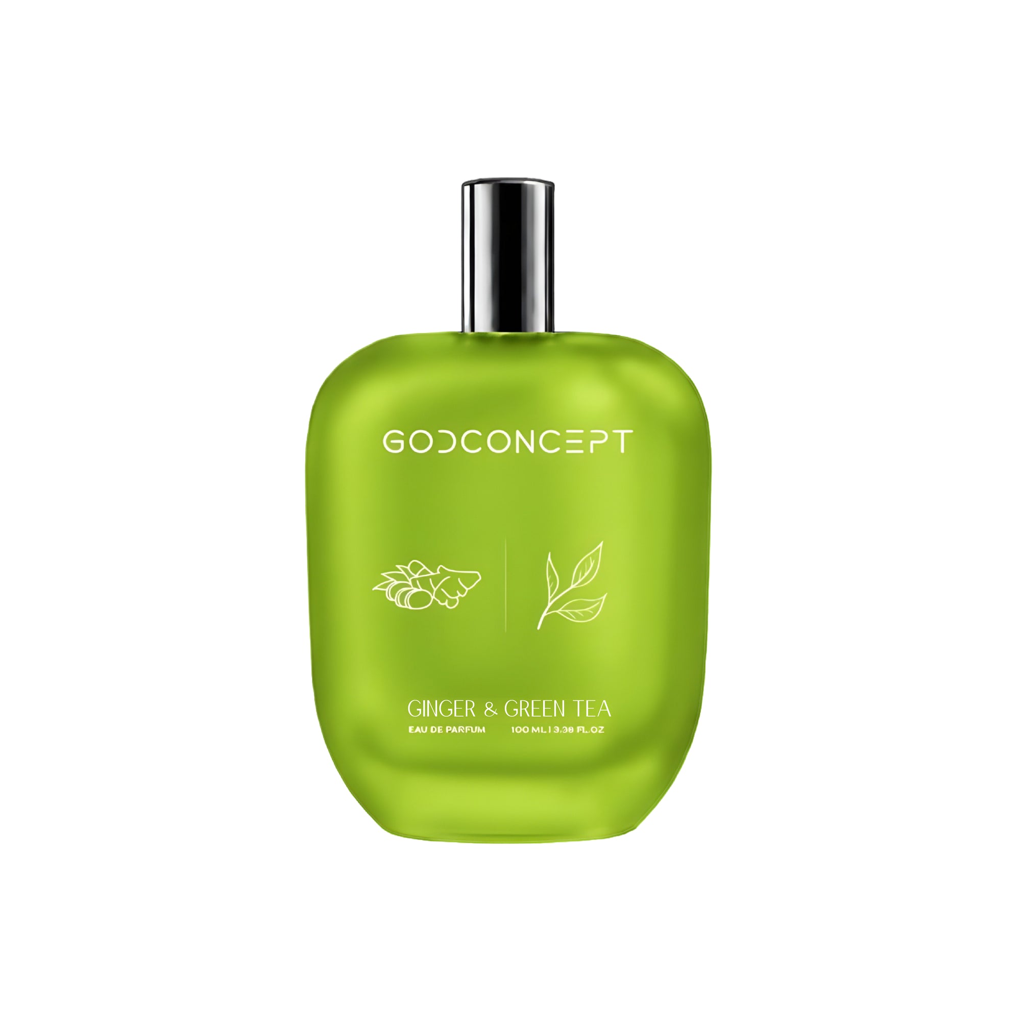 Ginger & Green Tea – Inspired by Imagination by L0u!s Vu!tt0n