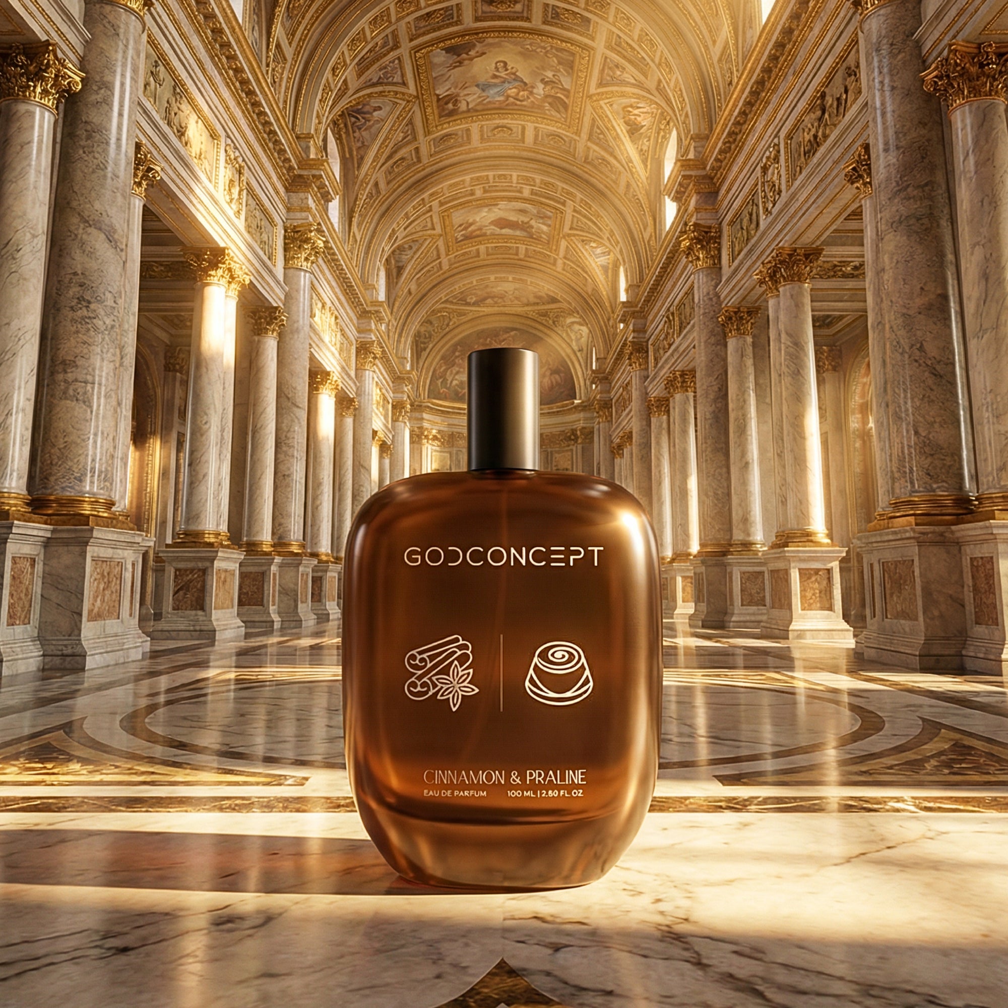 Cinnamon & Praline – Inspired by @lth@ïr Parfums de M@rly