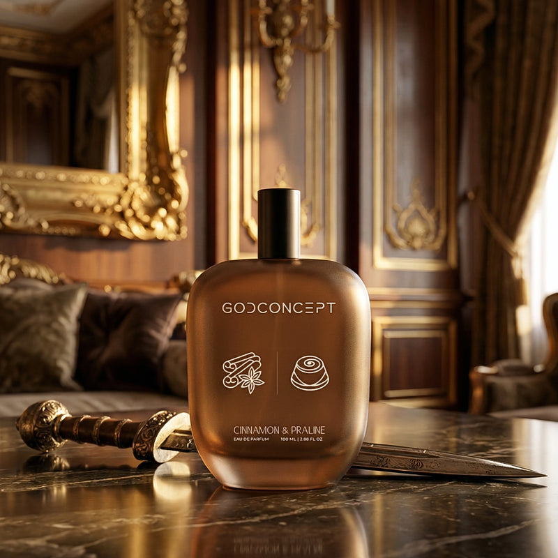 Cinnamon & Praline – Inspired by @lth@ïr Parfums de M@rly