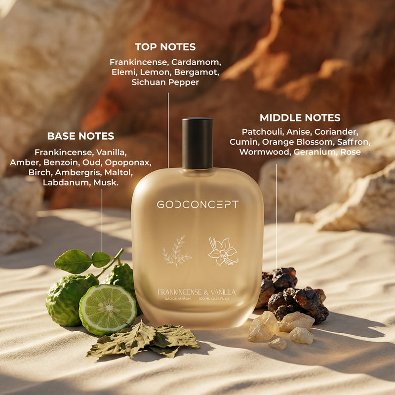Frankincense & Vanilla – Inspired by @m0u@ge outl@nd