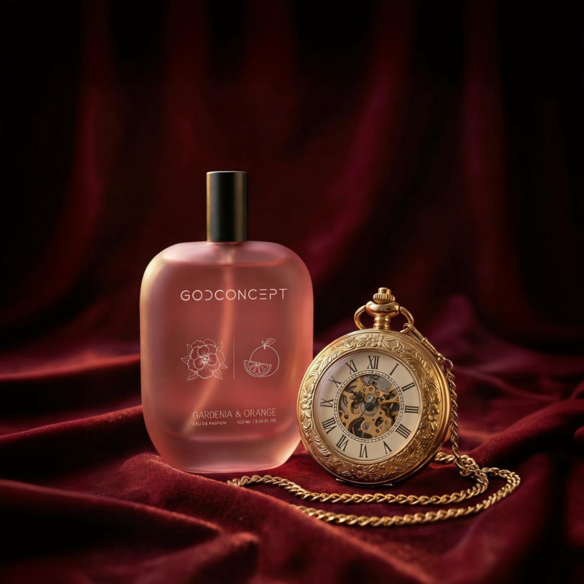 Gardenia & Orange – Inspired by Fl0ra by Gucc! G0rge0us Gardenia by Gucc!