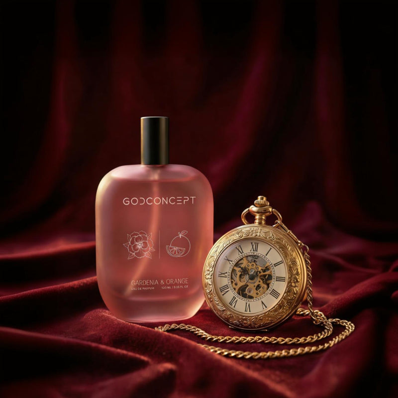 Gardenia & Orange – Inspired by Fl0ra by Gucc! G0rge0us Gardenia by Gucc!