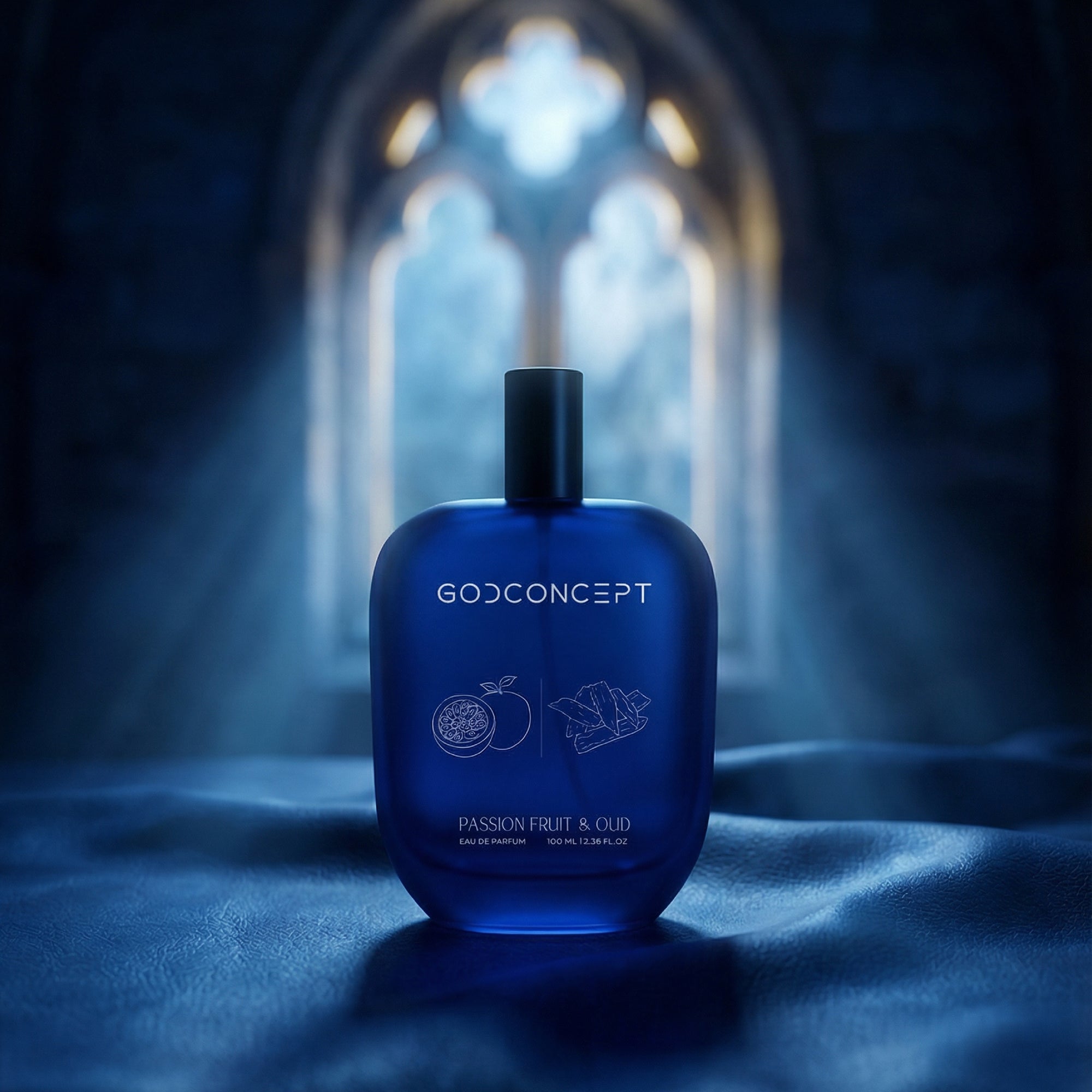 Passionfruit & Oud – Inspired by Oud Maracujá by M@is0n Cr!velli