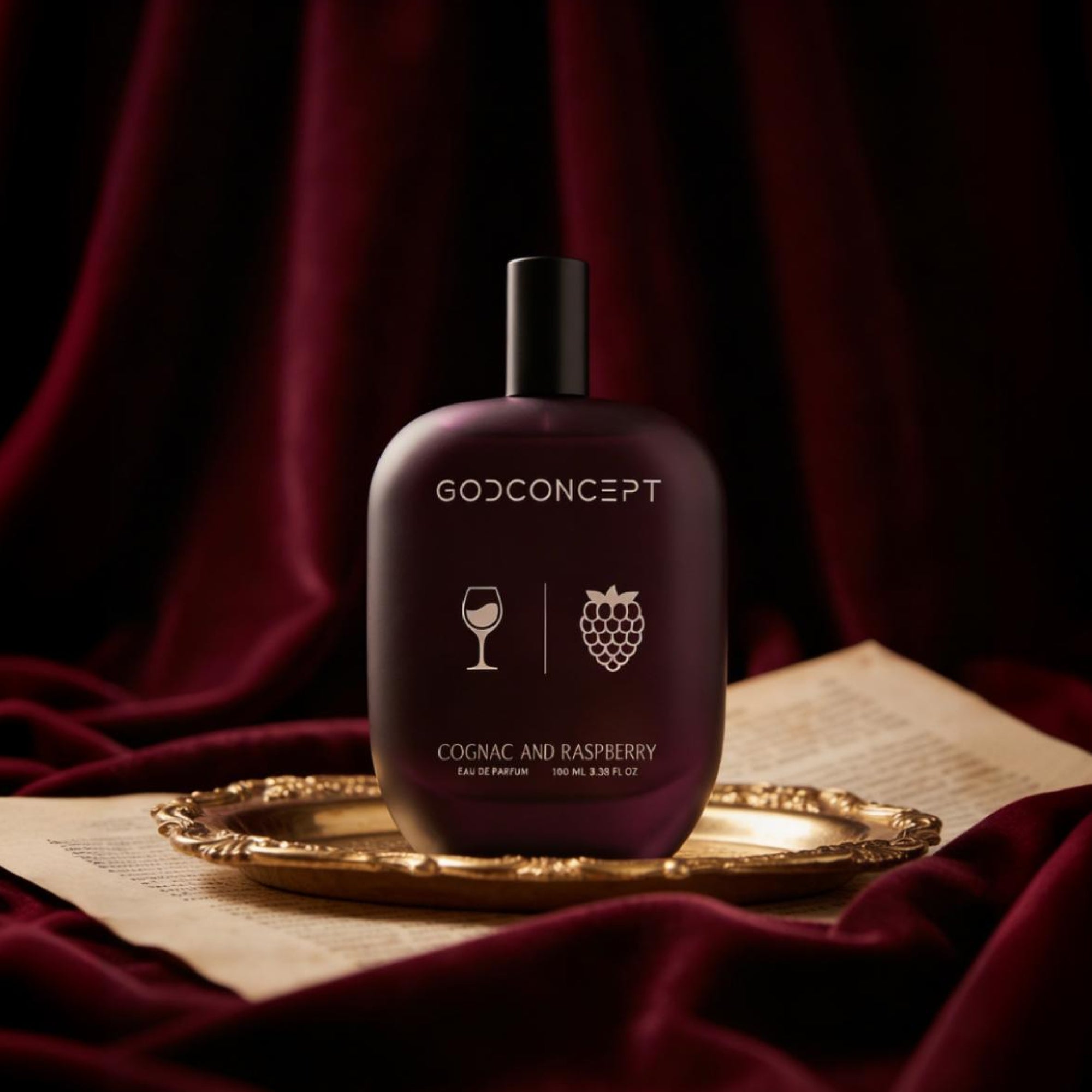 Cognac & Raspberry – Inspired by Angels' Share by P@rad!s By K!l!an