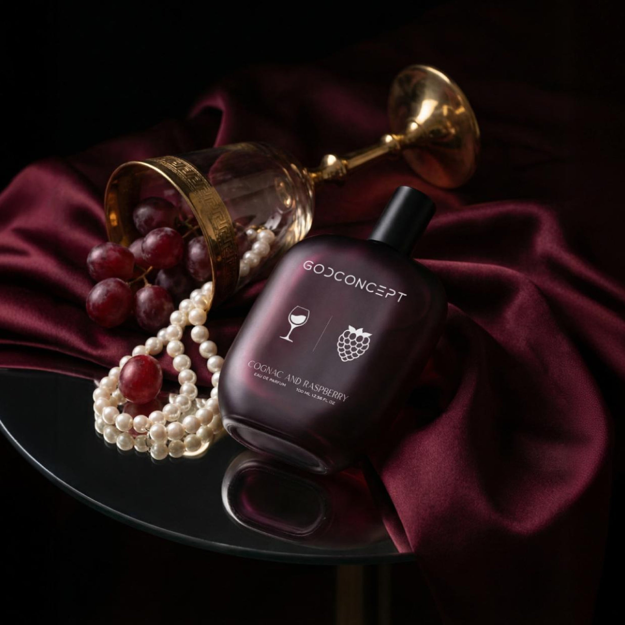 Cognac & Raspberry – Inspired by Angels' Share by P@rad!s By K!l!an