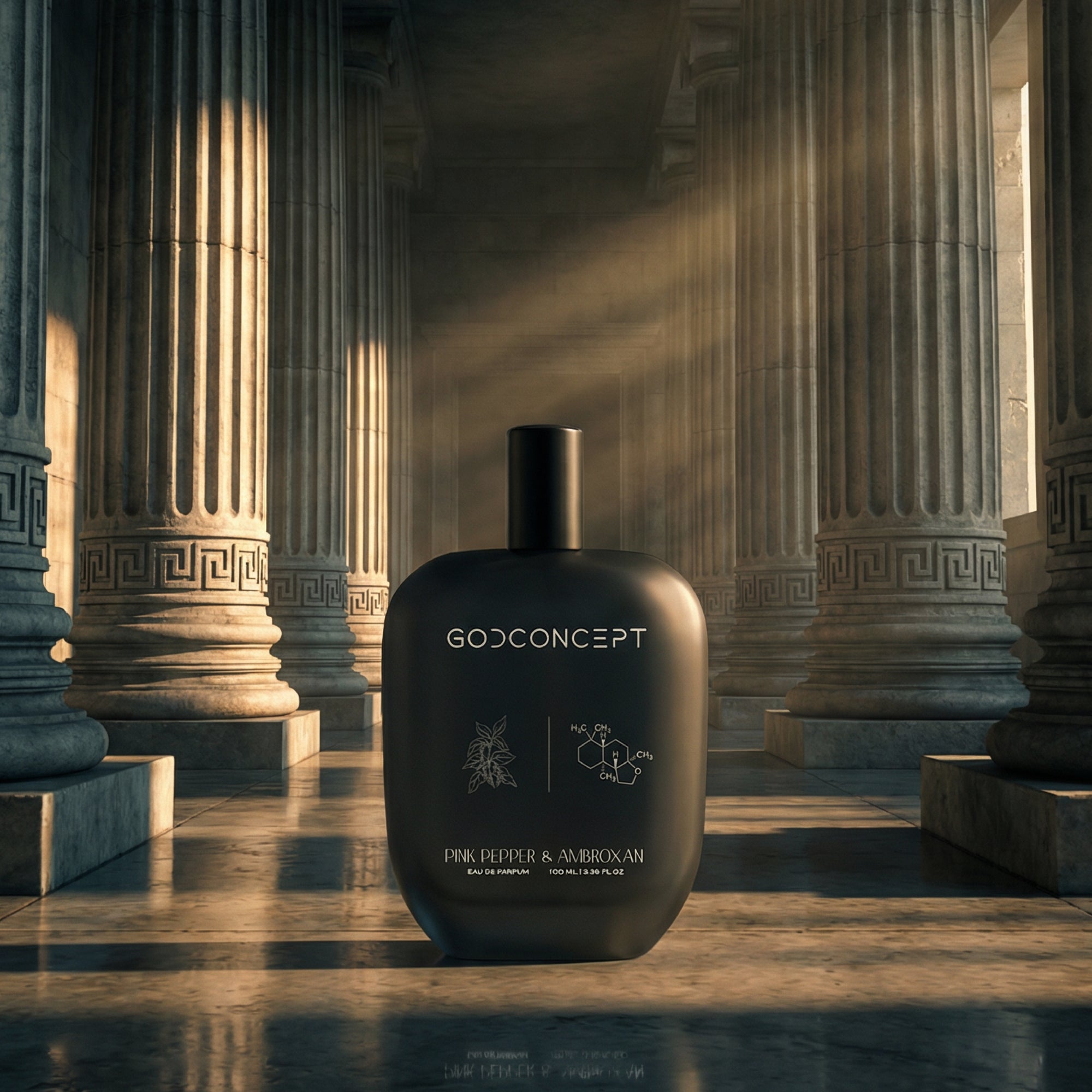 Pink Pepper & Ambroxan – Inspired by Di0r Sauvage by Di0r