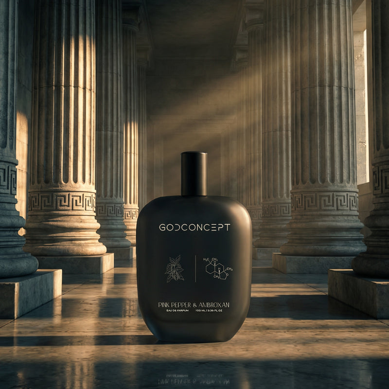 Pink Pepper & Ambroxan – Inspired by Di0r Sauvage by Di0r