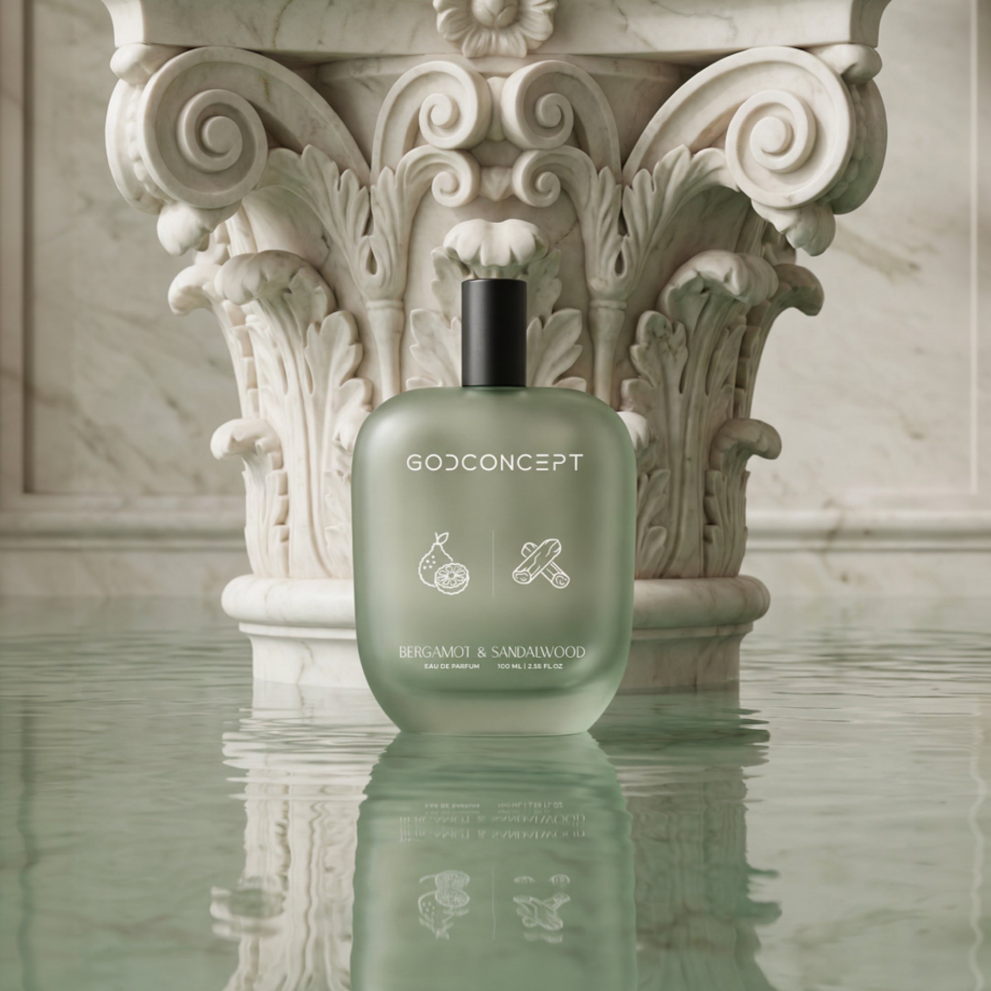 Bergamot & Sandalwood – Inspired by SRK