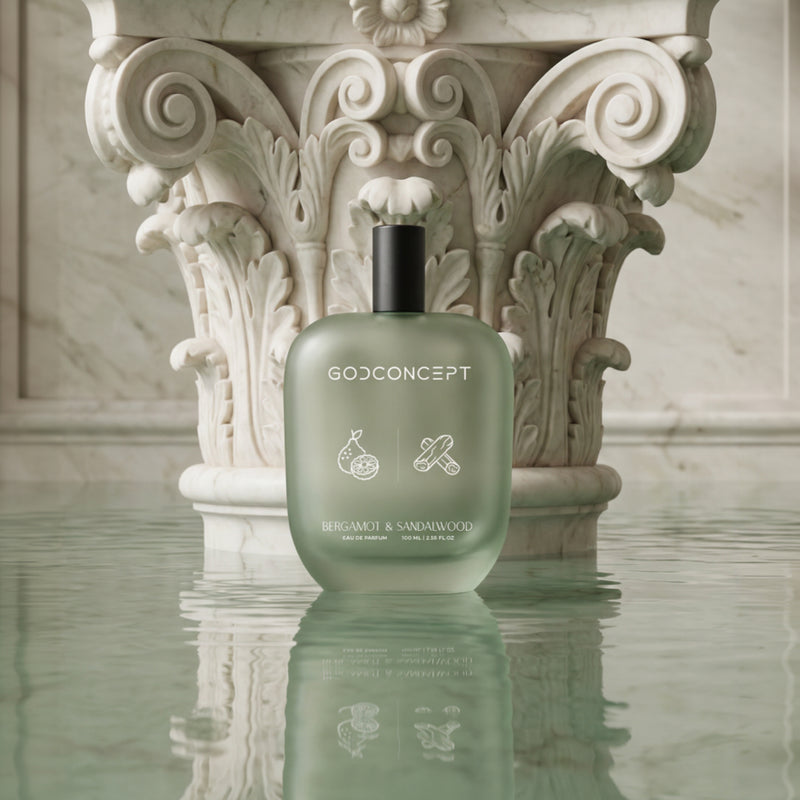 Bergamot & Sandalwood – Inspired by SRK
