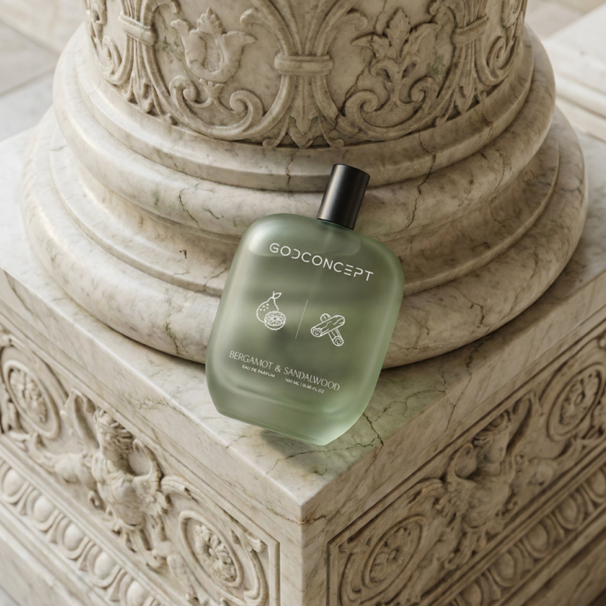 Bergamot & Sandalwood – Inspired by SRK