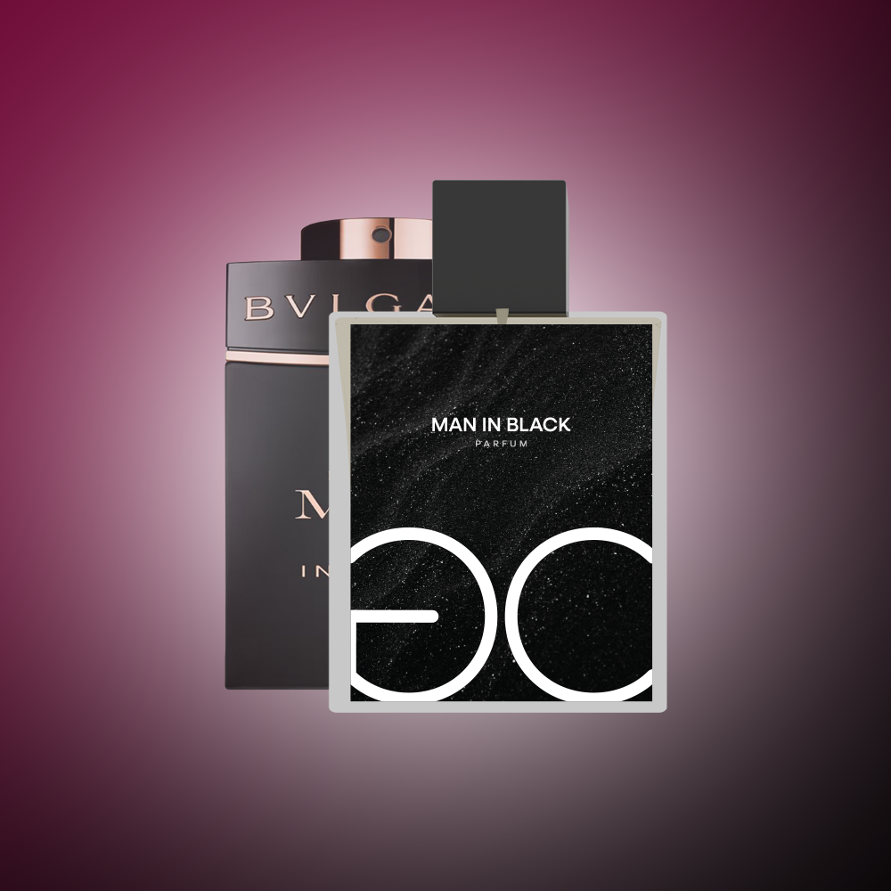 Bvlgari Men In Black