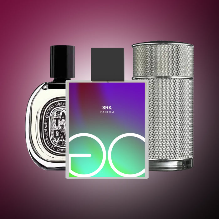 Diptyque Tam Dao Dunhill Icon SRK