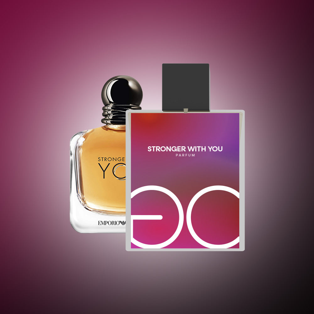 Emporio Armani Stronger With You