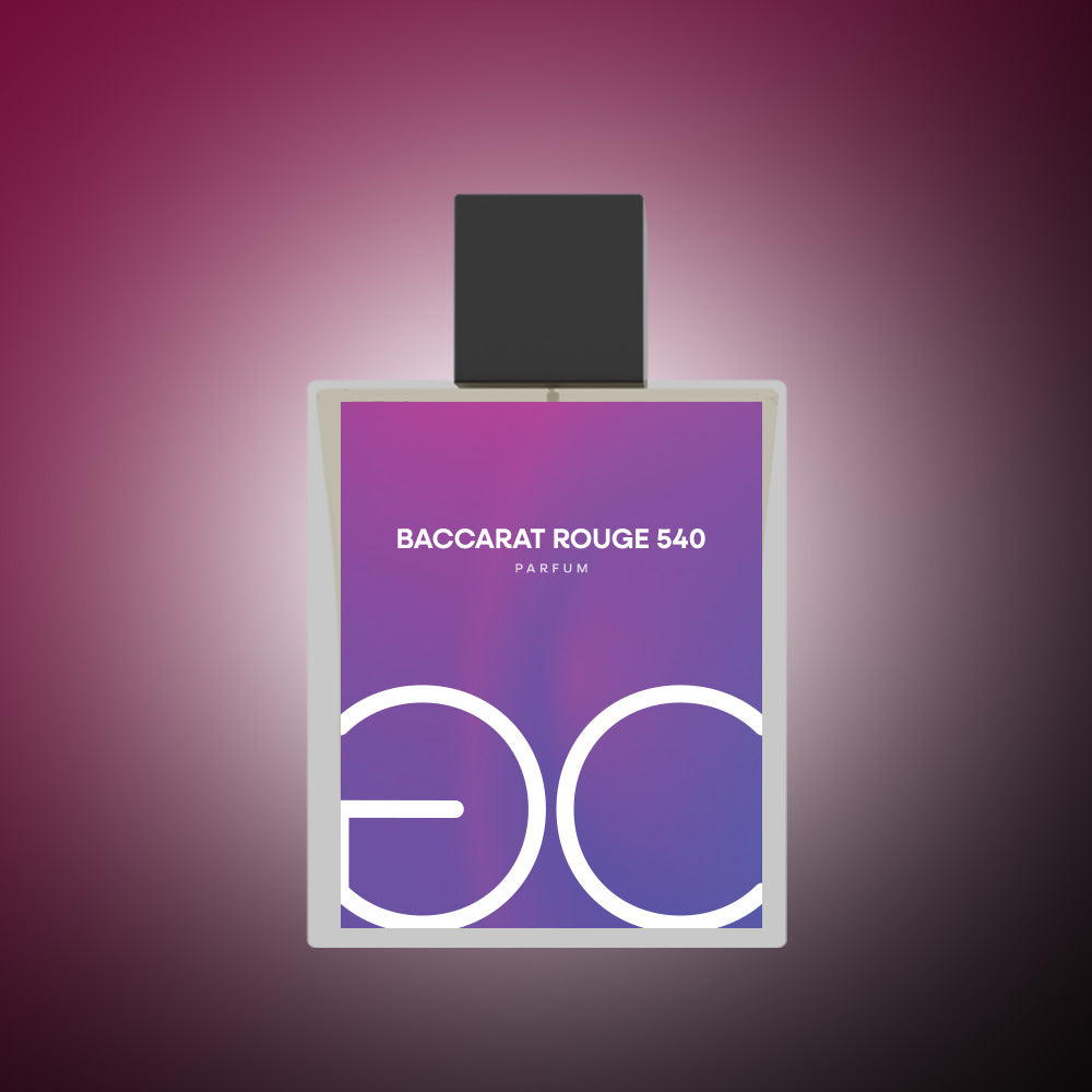 MFK Baccarat Rouge 540 Extrait de Parfum