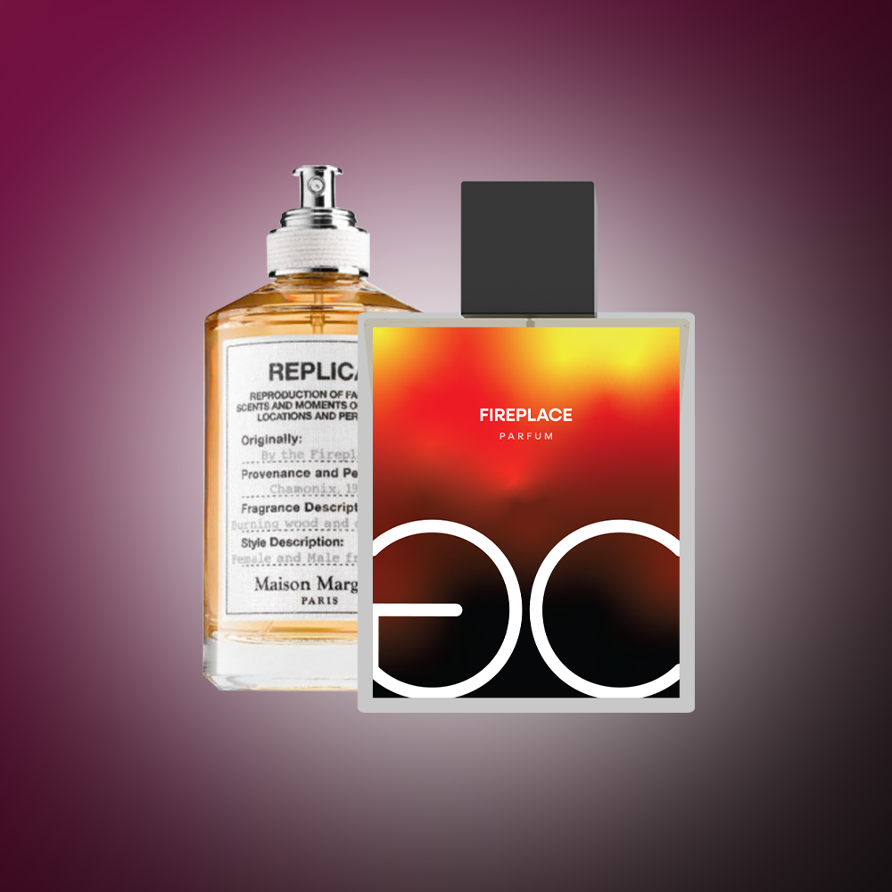 fireplace parfum