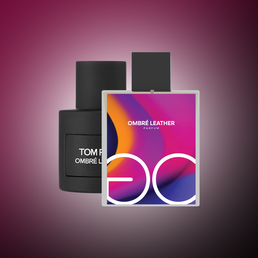 Tomford Ombre Leather